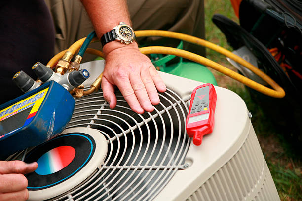 Best Best HVAC Companies  in Harker Heights, TX
